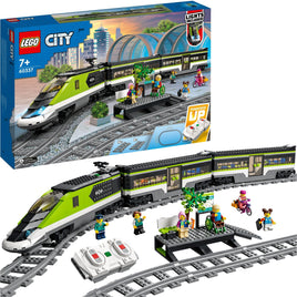 LEGO City 60337 Personen-Schnellzug