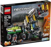 Lego Stickersatz 42080