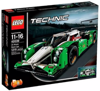 Lego Stickersatz 42039