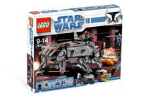 Lego Stickersatz 7675