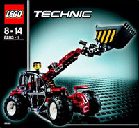 Lego Stickersatz 8283