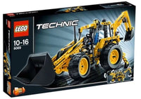 Lego Stickersatz 8069