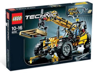 Lego Technic Stickersatz 8295