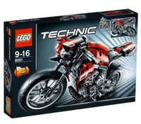 Lego Technic Stickersatz 8051
