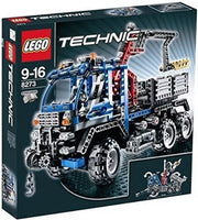 Ersatzaufkleber für Set 8273 Off Road Truck
