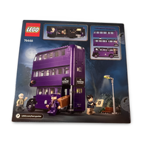 LEGO Abenteuer mit dem Fahrenden Ritter 76446