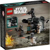 LEGO Star Wars TM Todestruppler & Nachttruppler Battle Pack 75412