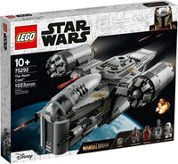 LEGO 75292 The Mandalorian – Transporter des Kopfgeldjägers