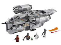 LEGO 75292 The Mandalorian – Transporter des Kopfgeldjägers