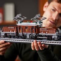 Lego Crocodile 10277