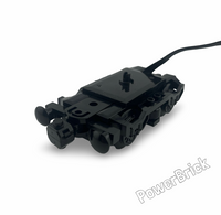 Zug Verbinder 2 Stück für Lego