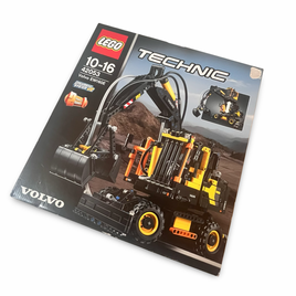 LEGO 42053 Volvo EW160E