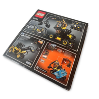 LEGO 42053 Volvo EW160E