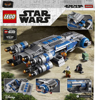 LEGO Star Wars I-TS Transportschiff der Rebellen 75293