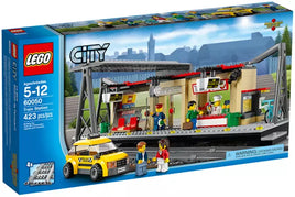 Lego Replica Stickersatz 60050