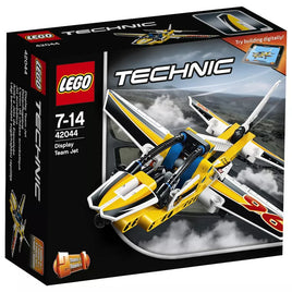 Lego Replica Stickersatz 42044