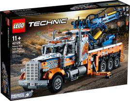 LEGO Technic Schwerlast-Abschleppwagen 42128
