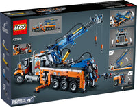 LEGO Technic Schwerlast-Abschleppwagen 42128