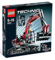 Lego Stickersatz 8294