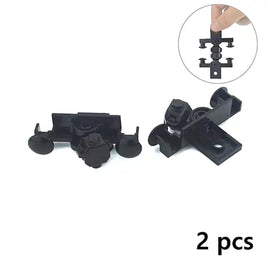 Zug Verbinder 2 Stück für Lego