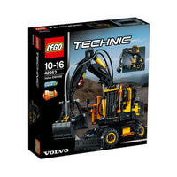 Lego Sticksatz 42053