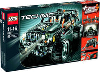 Lego Stickersatz 8297