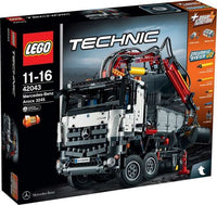 Lego Stickersatz 42043