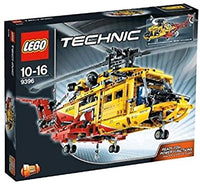 Lego Stickersatz 9396