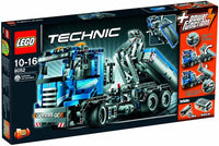 Lego Stickersatz 8052