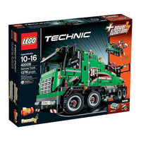 Lego Stickersatz 42008