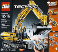 Lego Stickersatz 8043
