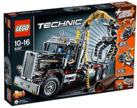 Lego Stickersatz 9397